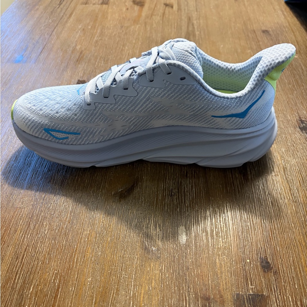 New Clifton 9 Hokas